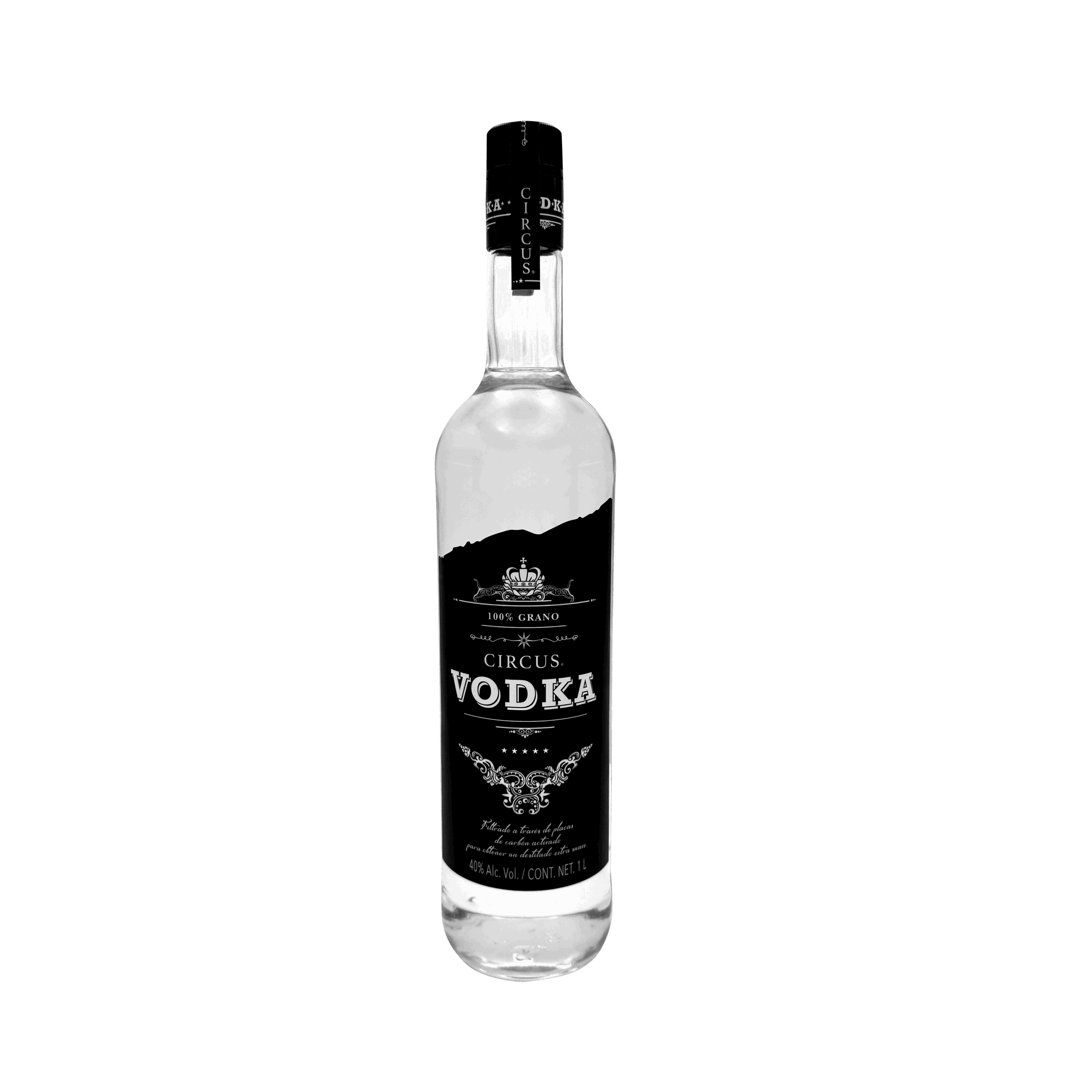 Circus Vodka Extra Suave