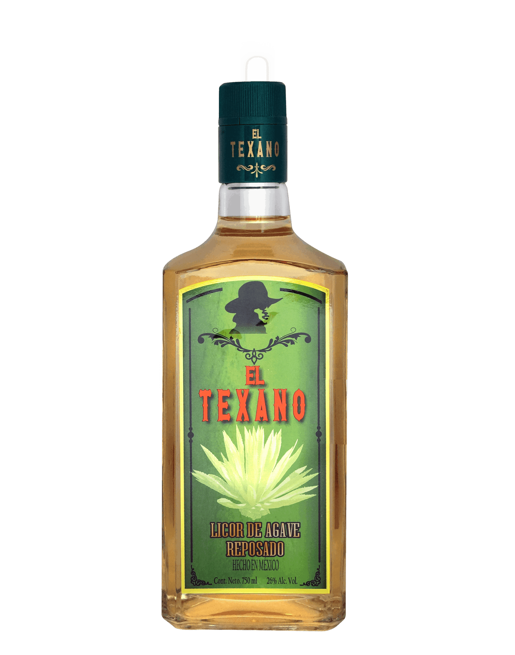 El Texano Licor de Agave