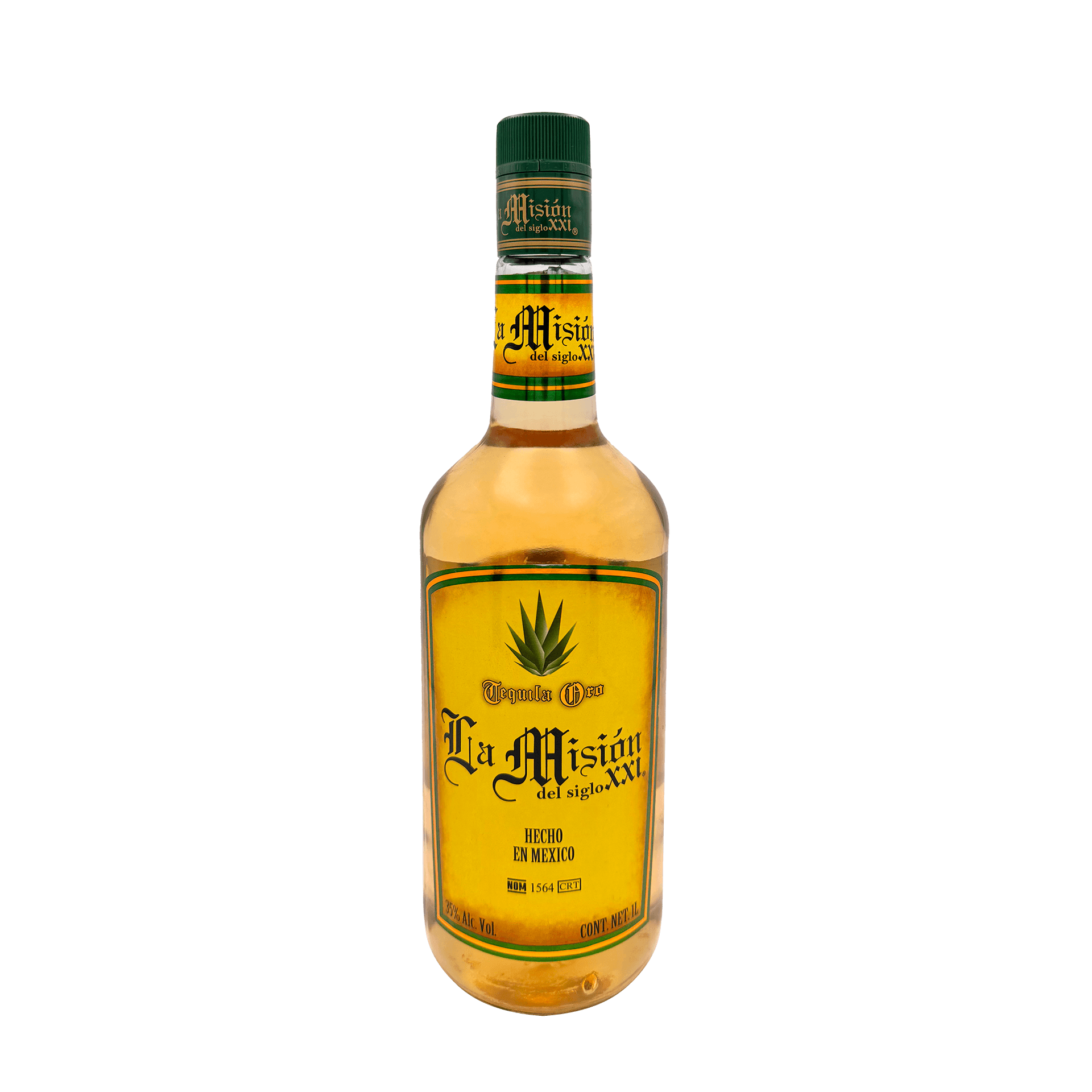La Misión Siglo XXI Oro Intenso