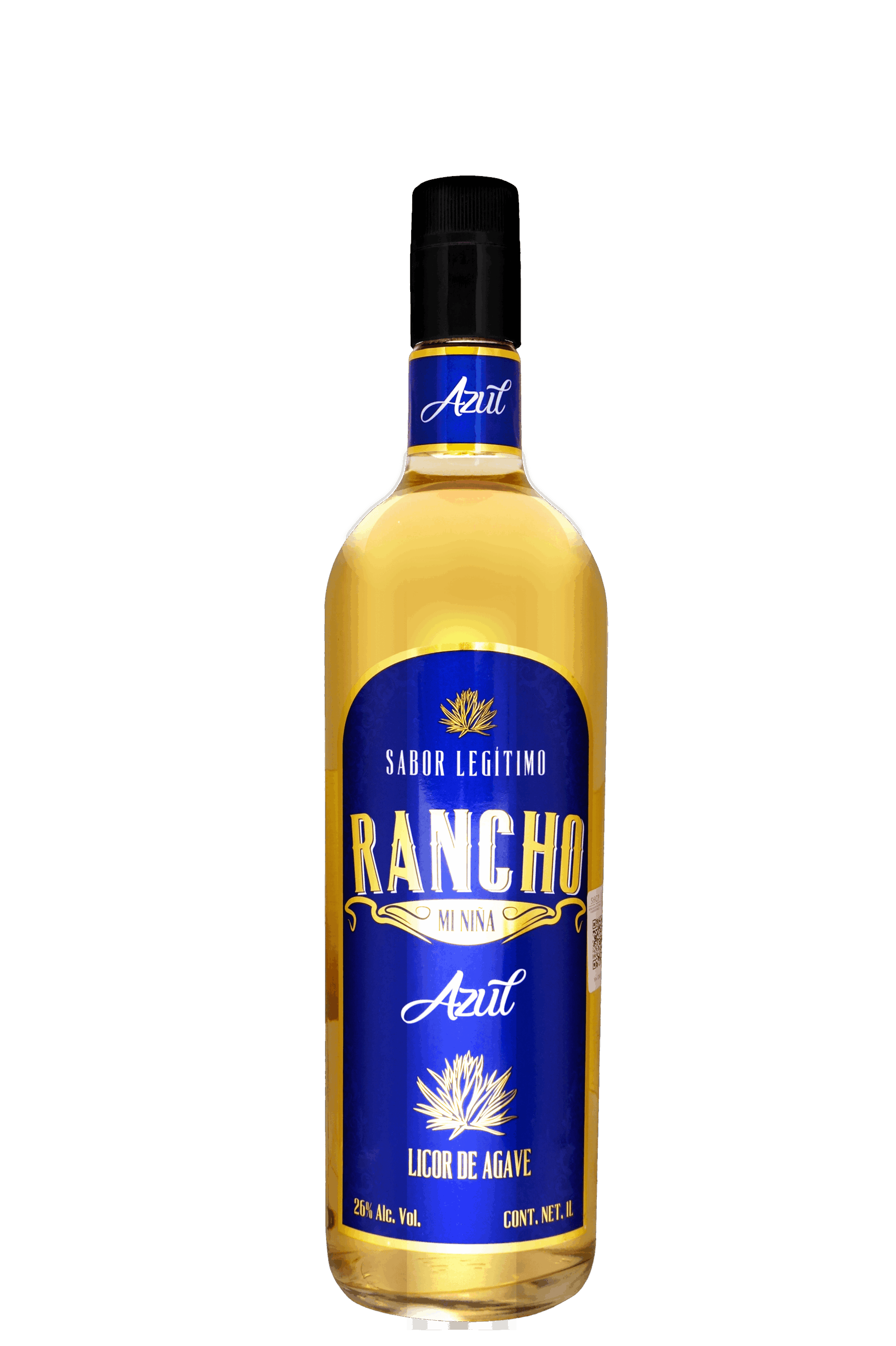 Rancho Mi Niña Agave Azul