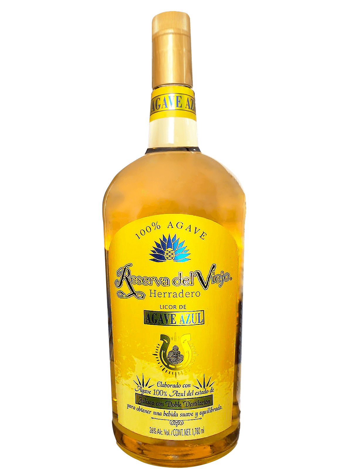 Reserva del Viejo Licor de Agave